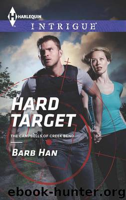 Hard Target by Barb Han