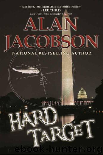 Hard Target by Jacobson Alan