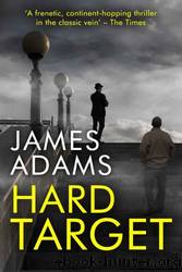 Hard Target by James Adams