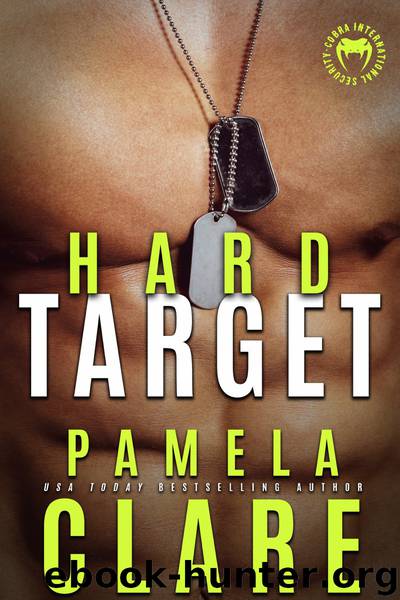 Hard Target by Pamela Clare