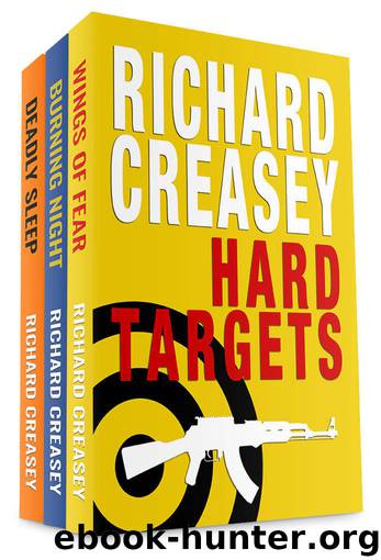 Hard Targets: A Doc Palfrey Omnibus by Richard Creasey