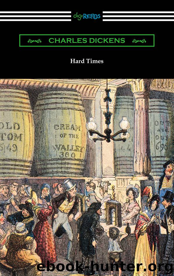 Hard Times (with an Introduction by Edwin Percy Whipple) by Charles Dickens