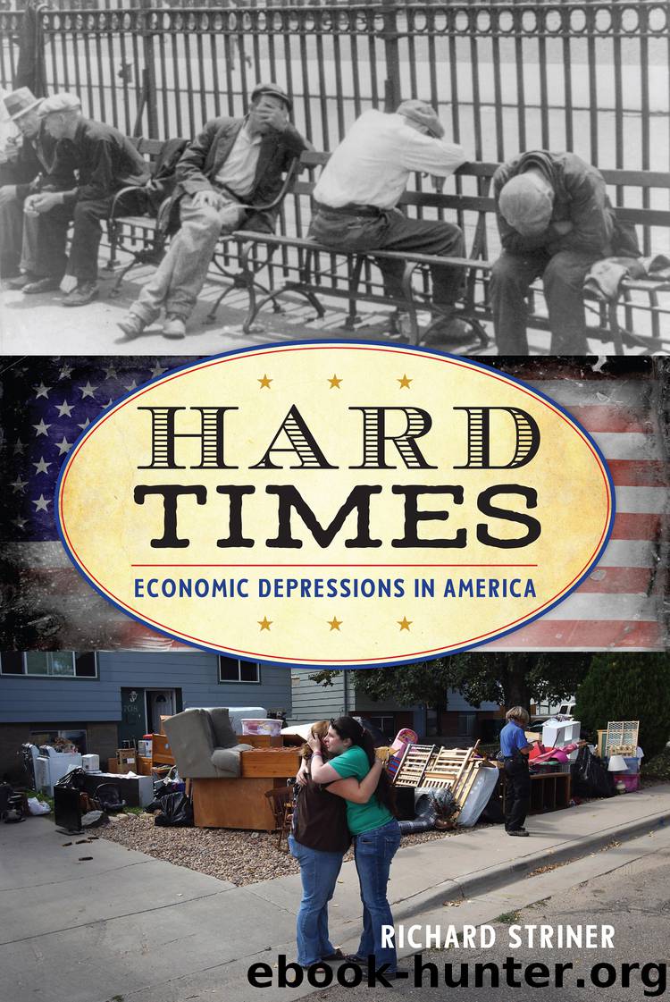 Hard Times by Richard Striner