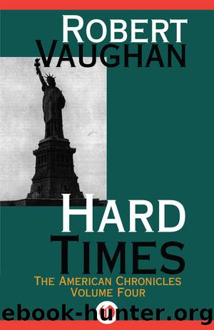 Hard Times by Robert Vaughan