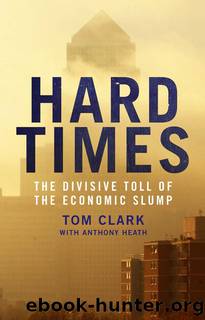 Hard Times by Tom Clark