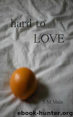 Hard To Love (Romantic Comedy) by S M Mala