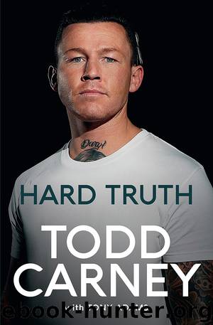 Hard Truth by Todd Carney & Tony Adams