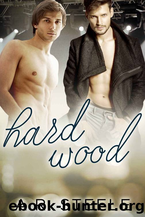 Hard Wood (Tool Shed Book 1) by A. R. Steele