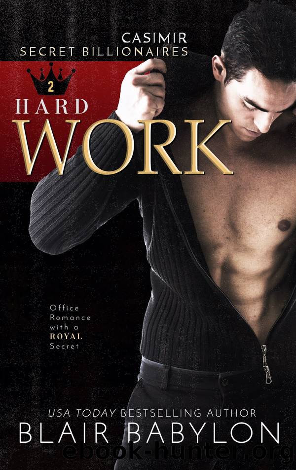 Hard Work by Blair Babylon