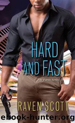Hard and Fast by Raven Scott