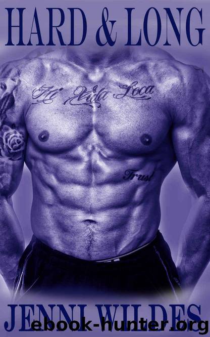Hard and Long (BWWM Billionaire Pregnancy Romance) by Jenni Wildes