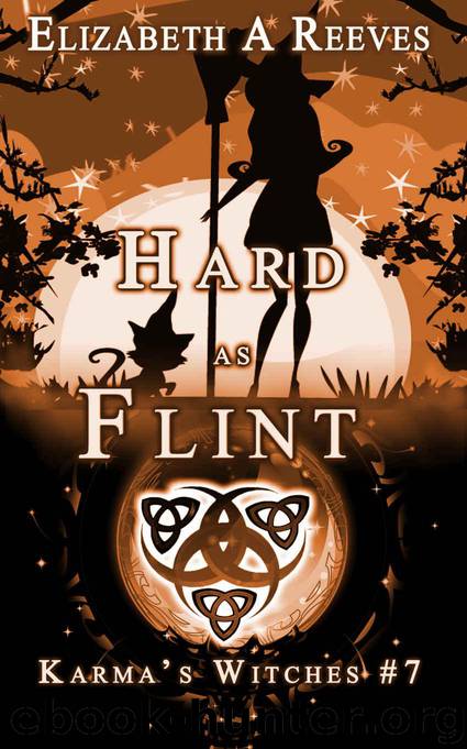 Hard as Flint by Reeves Elizabeth A