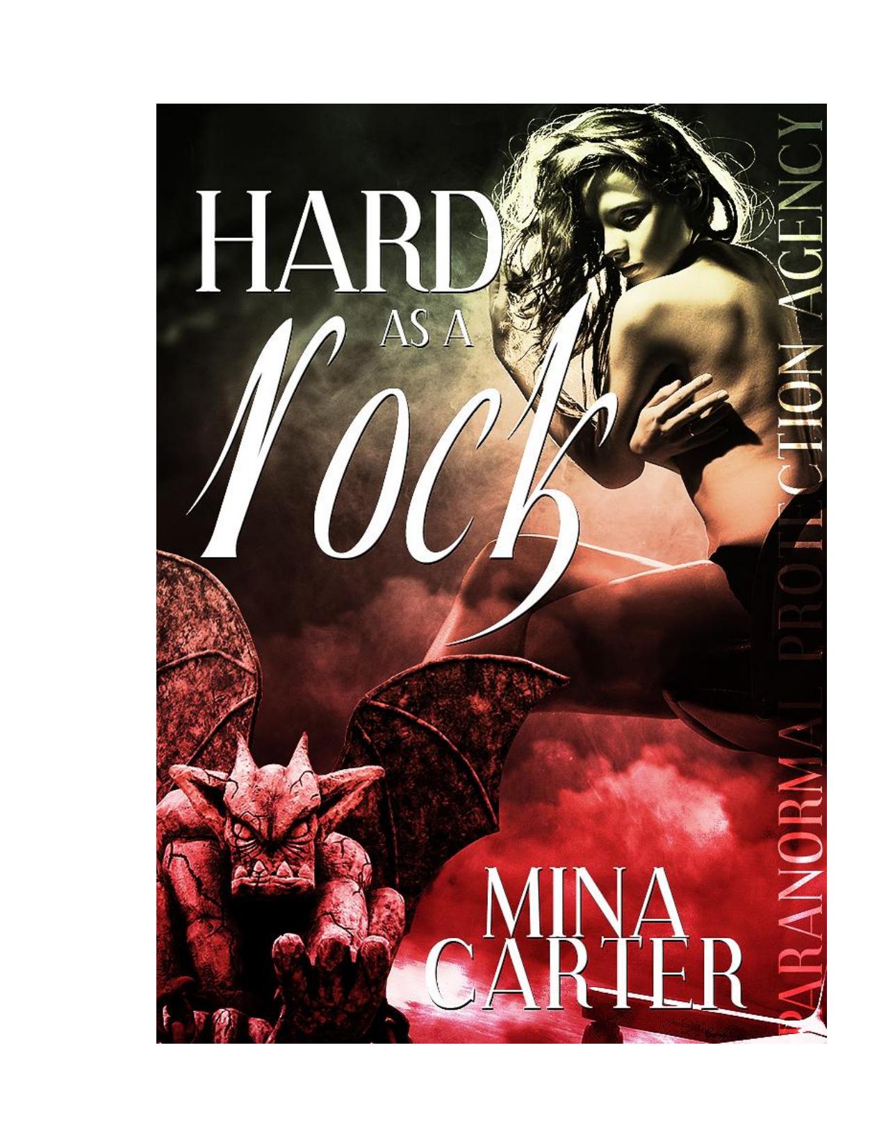 Hard as a Rock by Mina Carter