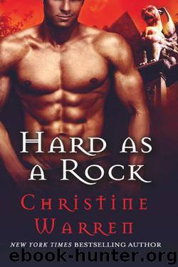 Hard as a Rock by Warren Christine