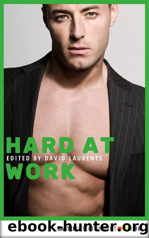 Hard at Work by Adam McCabe
