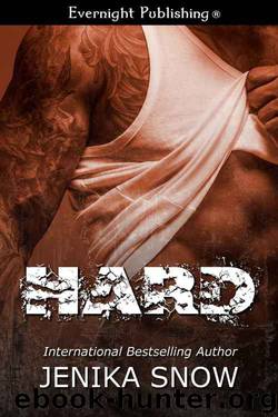 Hard by Jenika Snow