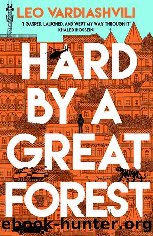 Hard by a Great Forest by Leo Vardiashvili