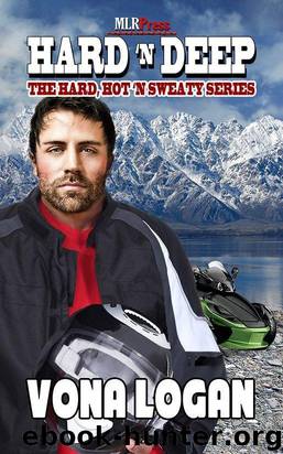 Hard n Deep by Vona Logan