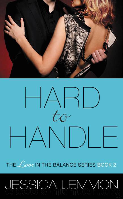 Hard to Handle by Jessica Lemmon