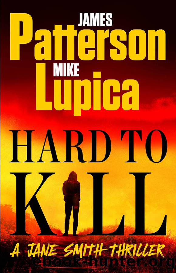 Hard to Kill by James Patterson