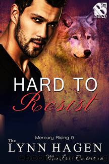 Hard to Resist by Lynn Hagen