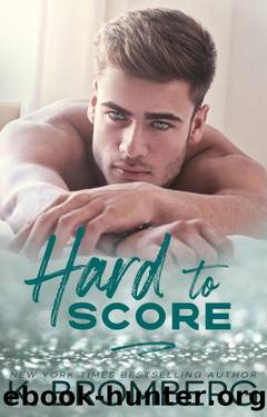 Hard to Score (Play Hard #3) by K. Bromberg