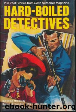 Hard-Boiled Detectives (1992) by unknow