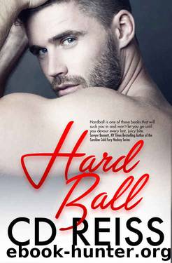 Hardball by CD Reiss