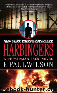 Hardbingers (rj-1) by F. Paul Wilson