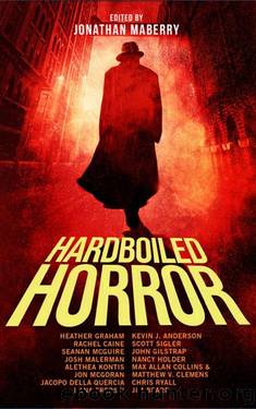 Hardboiled Horror by Jonathan Maberry