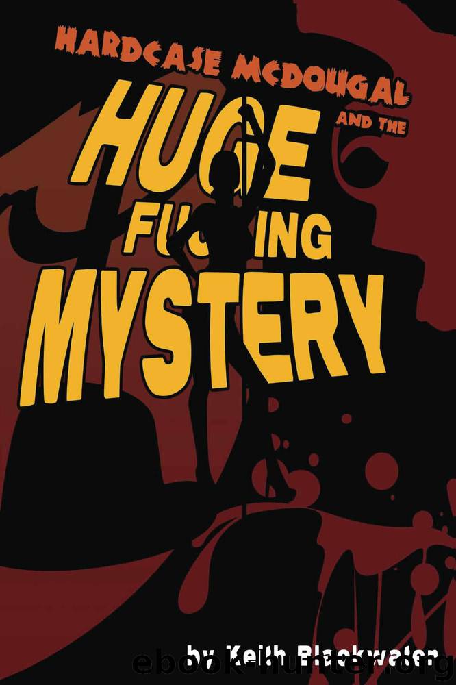 Hardcase McDougal and the Huge Fucking Mystery by Blackwater Keith