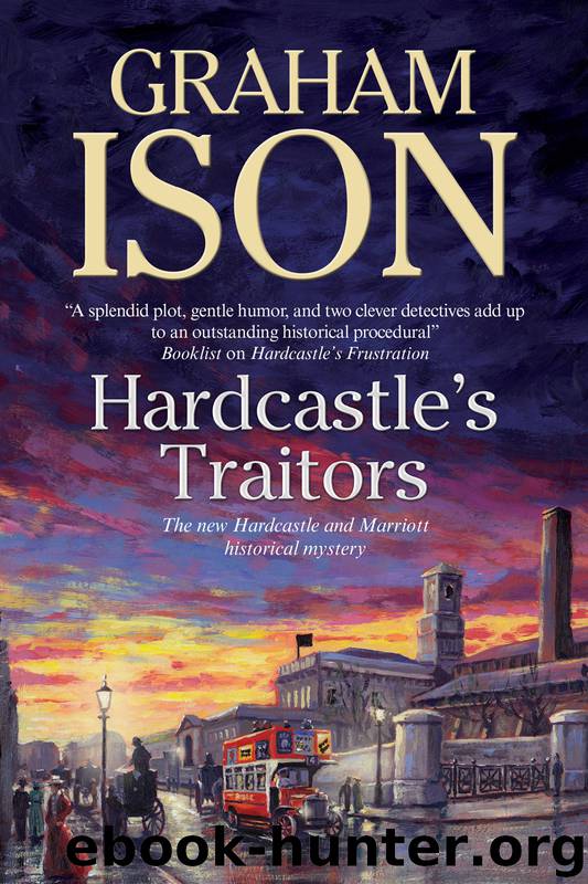 Hardcastle's Traitors by Ison Graham