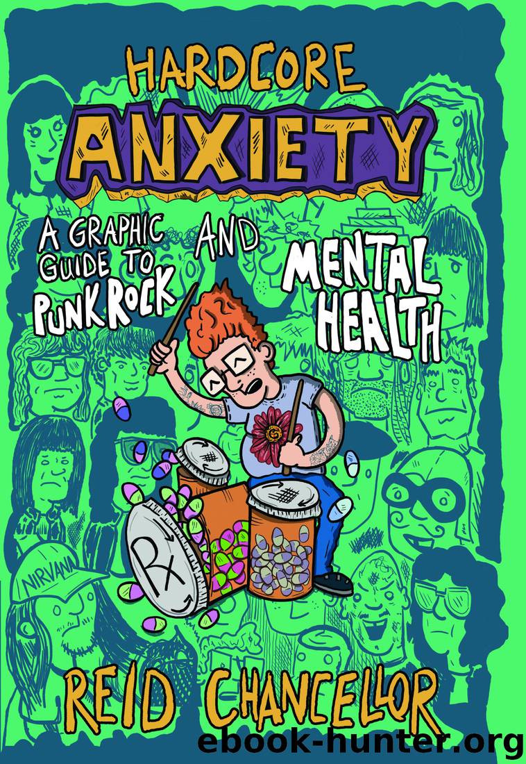 Hardcore Anxiety by Reid Chancellor