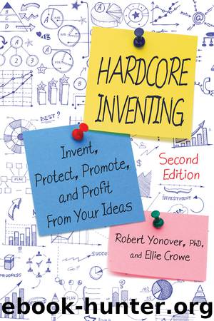 Hardcore Inventing by Robert Yonover