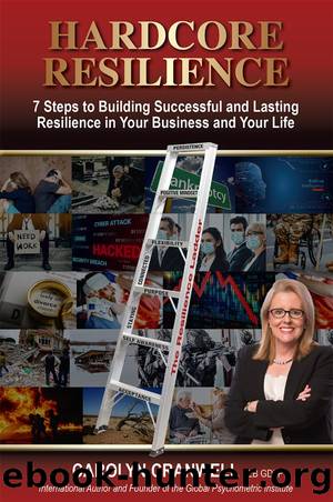 Hardcore Resilience by Carolyn Cranwell