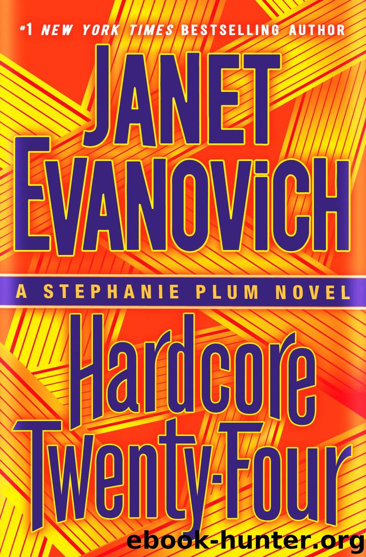 Hardcore Twenty-Four by Janet Evanovich