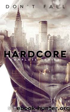 Hardcore: Complete Series Box Set (Hardcore #1-3) by Staci Hart