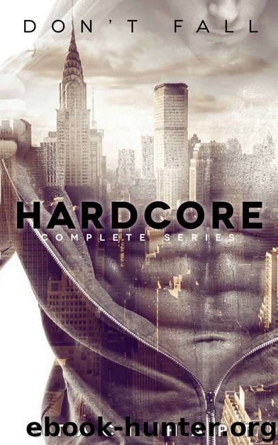 Hardcore: Complete Series by Staci Hart