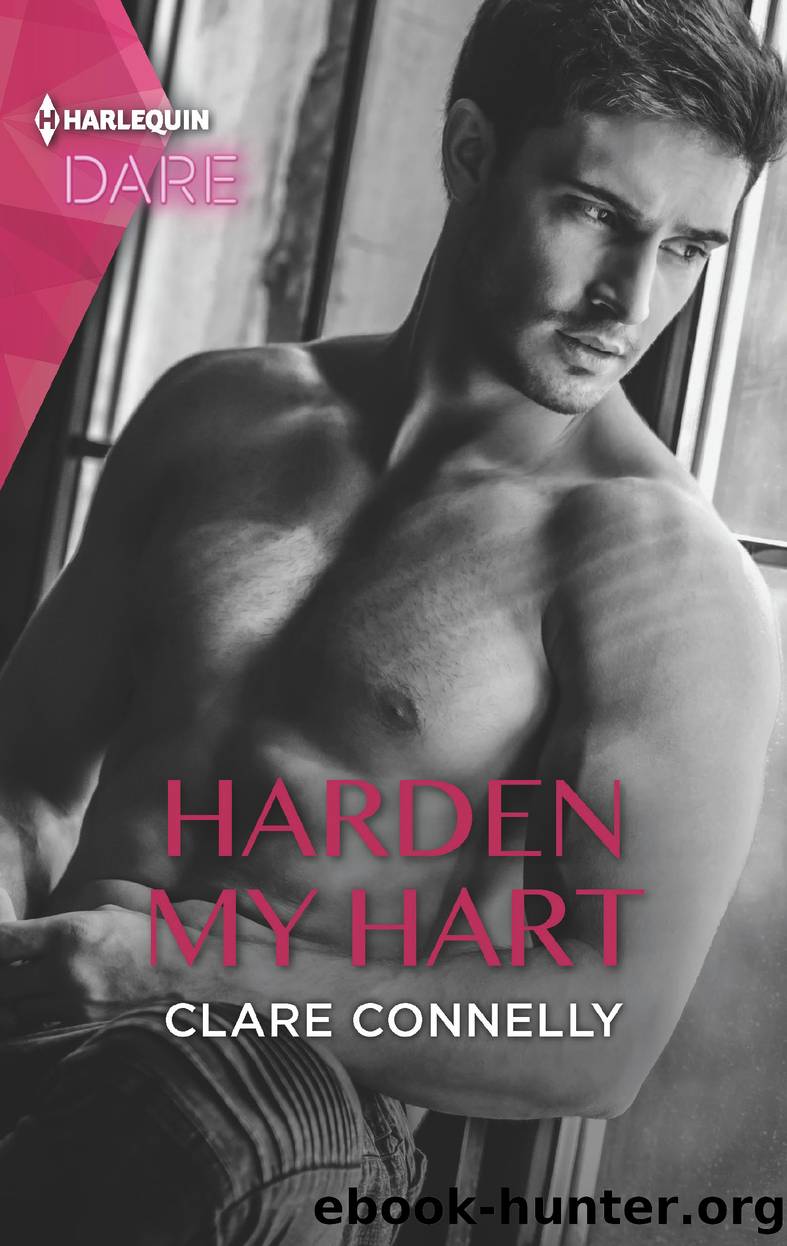 Harden My Hart by Clare Connelly