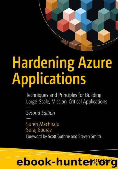 Hardening Azure Applications by Suren Machiraju & Suraj Gaurav