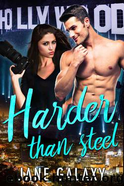 Harder than Steel by Jane Galaxy