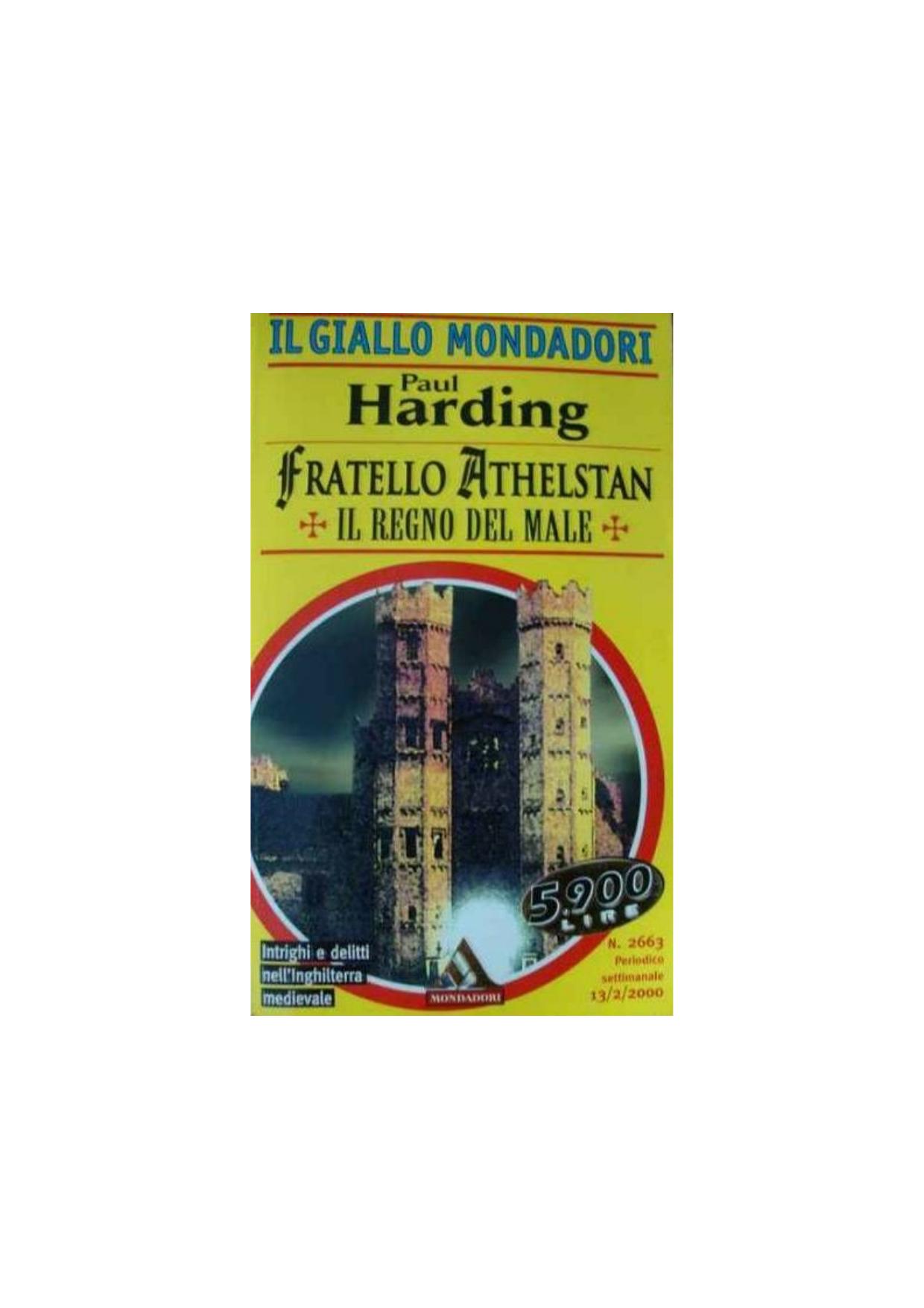 Harding Paul by user