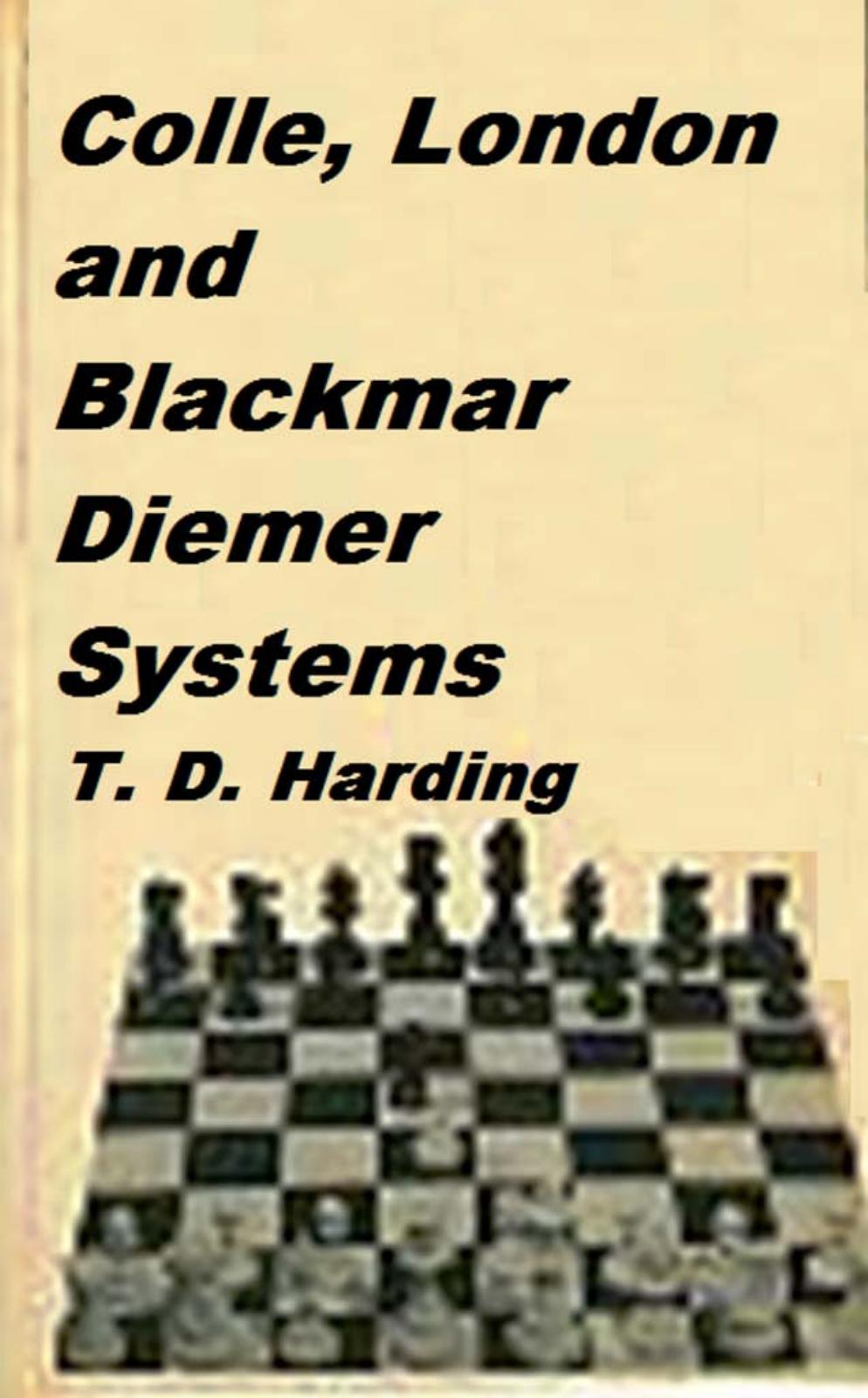 Harding, Tim by Colle London & Blackmar-Diemer Systems