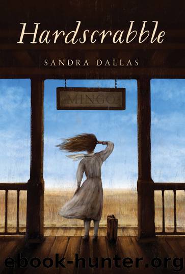 Hardscrabble by Sandra Dallas