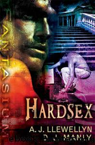Hardsex by A. J. Llewellyn;D. J. Manly