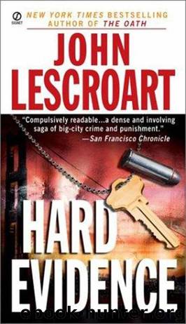 Hardy 03 - Hard Evidence by John Lescroart