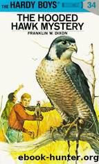Hardy Boys Mysteries - 034 The Hooded Hawk Mystery by Franklin W. Dixon