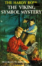 Hardy Boys Mysteries - 042 The Viking Symbol Mystery by Franklin W. Dixon