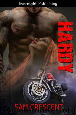 Hardy by Sam Crescent