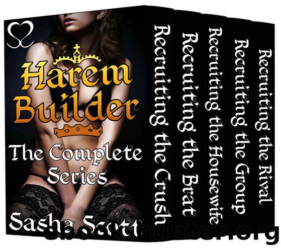Harem Builder: The Complete Series by Sasha Scott